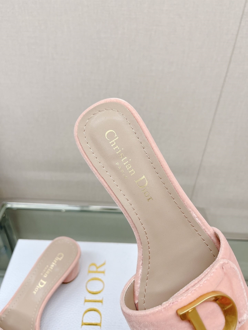 Christian Dior Slippers